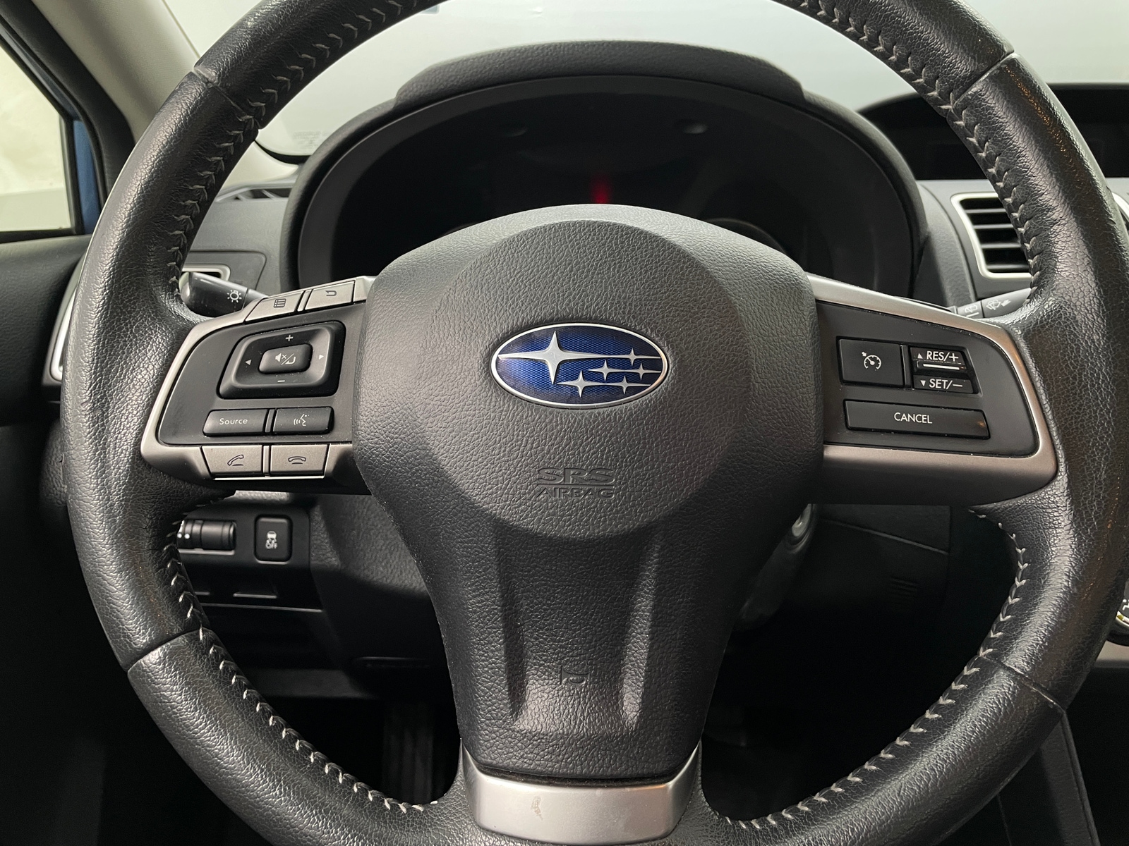 Thumbnail: 2015 Subaru Impreza - 5