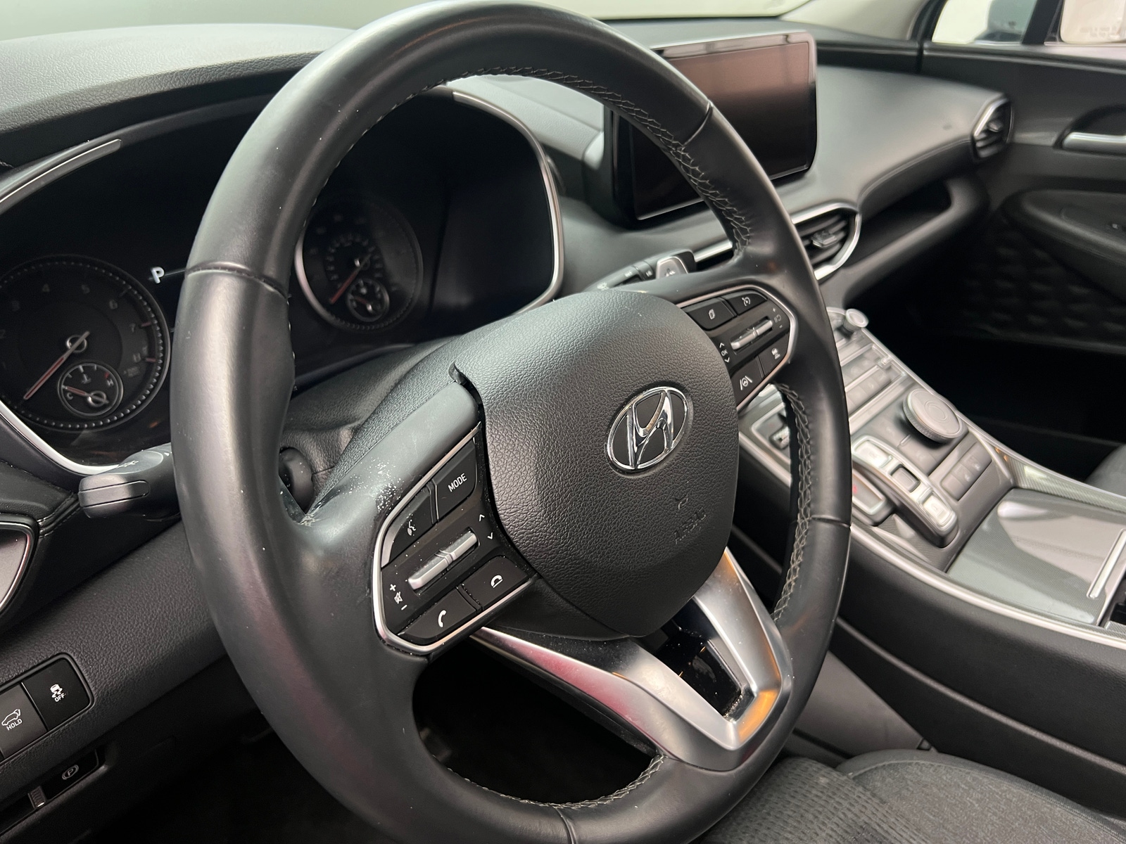 Thumbnail: 2023 Hyundai Santa Fe - 5
