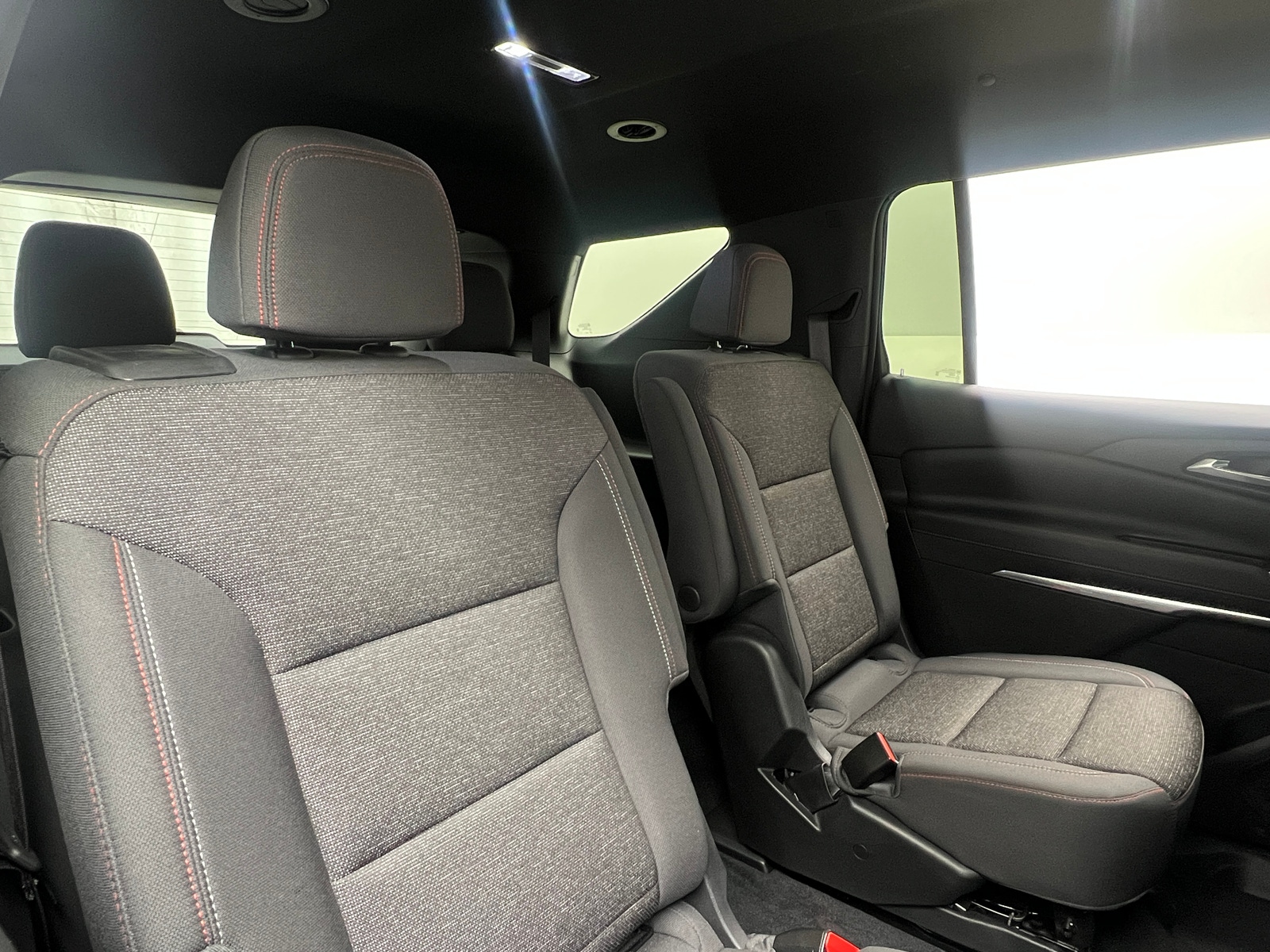 Thumbnail: 2024 Chevrolet Traverse - 6