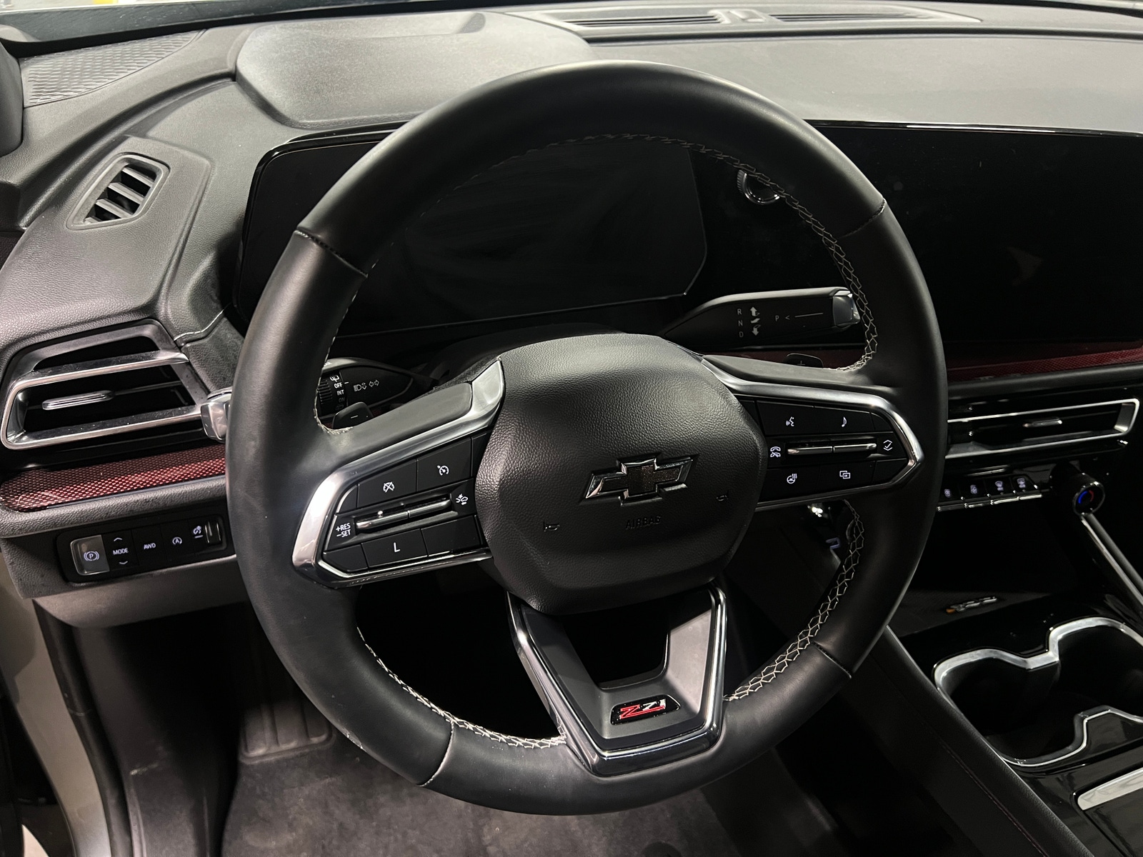 Thumbnail: 2024 Chevrolet Traverse - 5