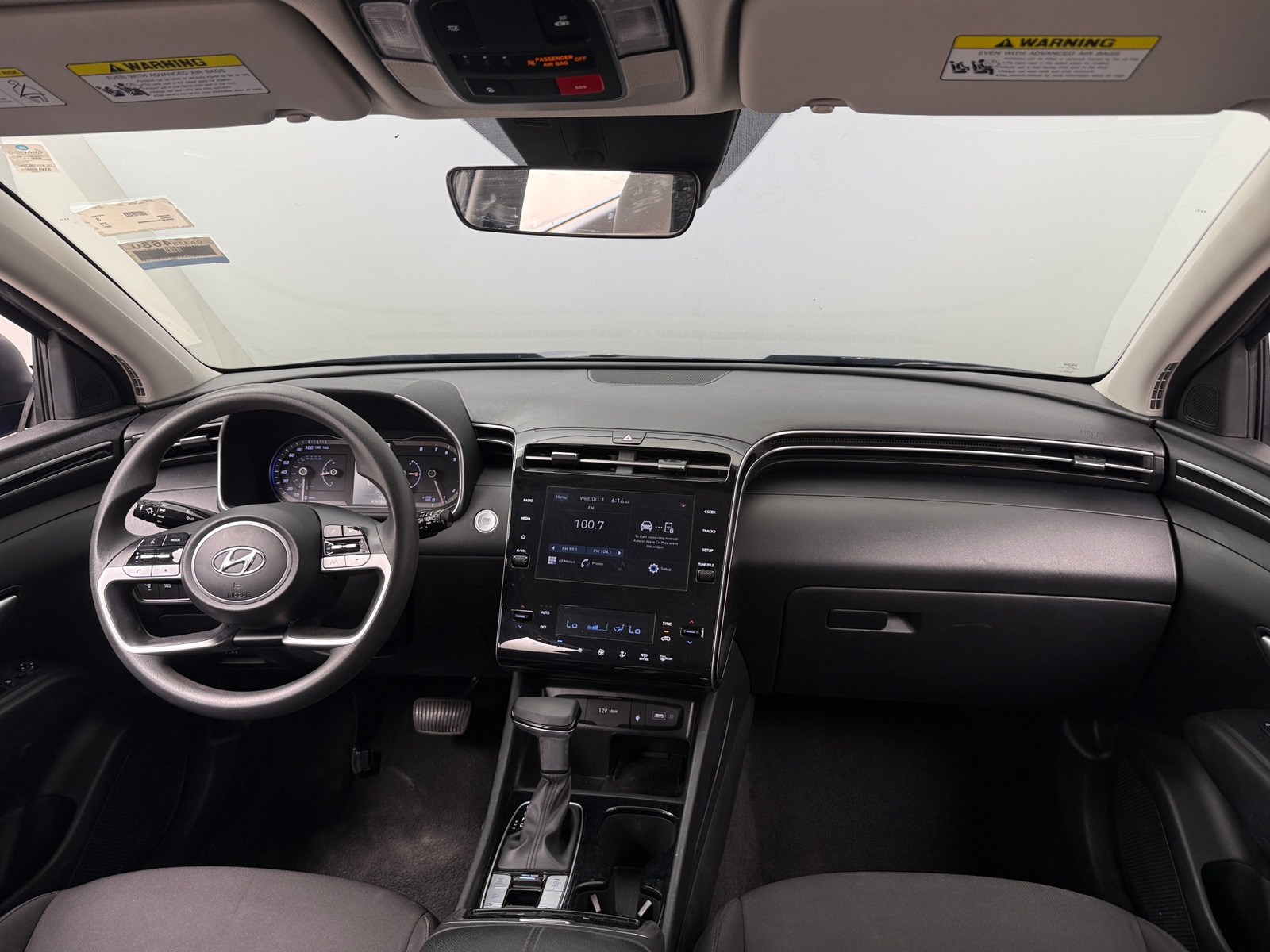 Thumbnail: 2024 Hyundai Tucson - 3