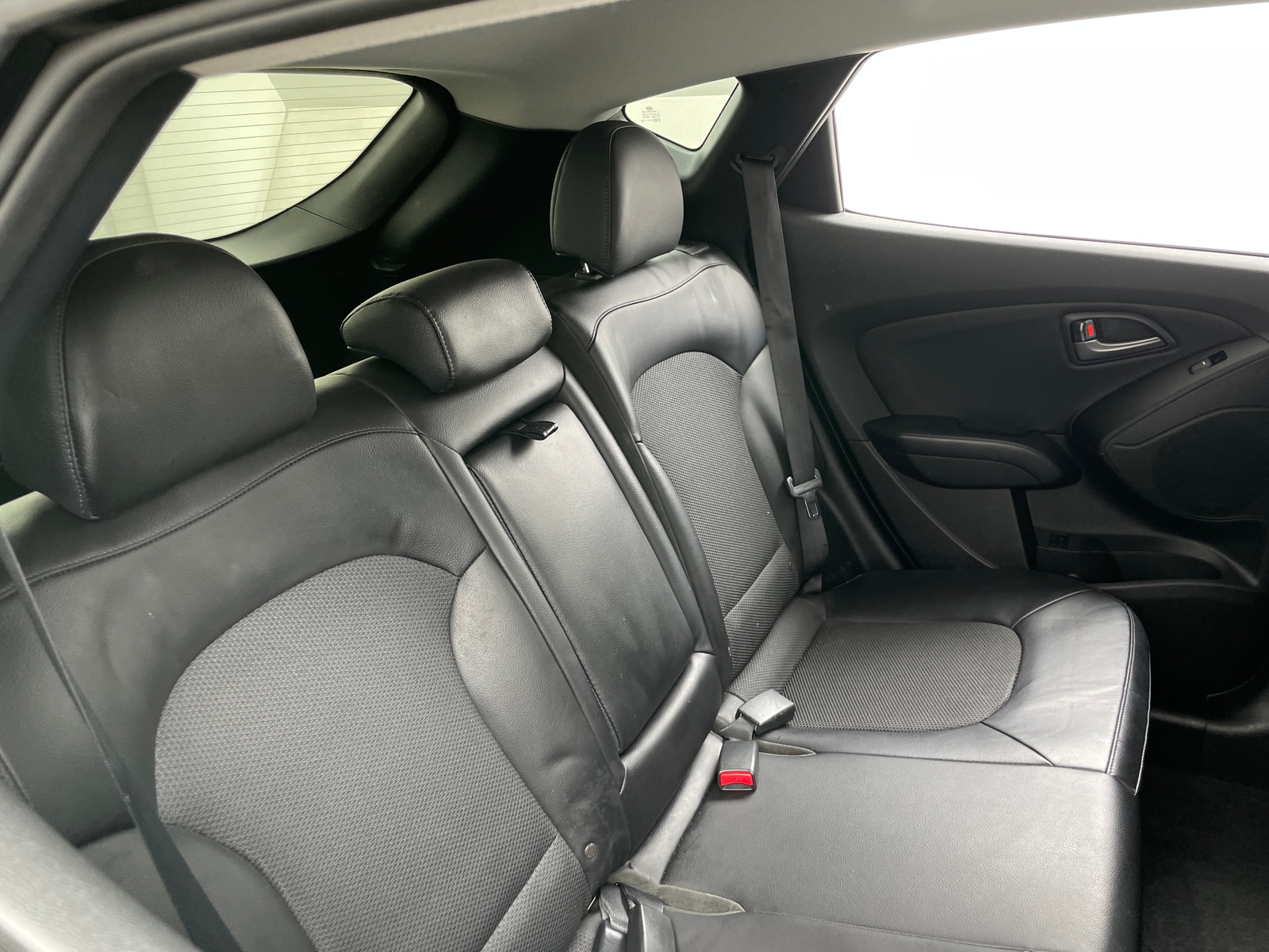 Thumbnail: 2015 Hyundai Tucson - 5