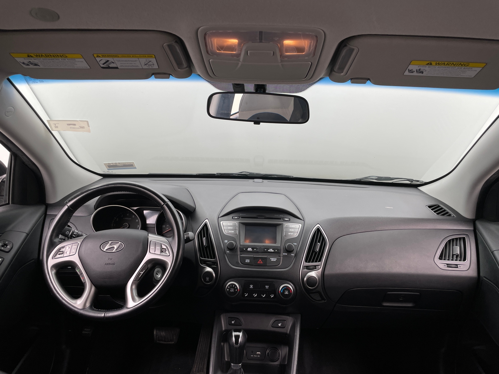 Thumbnail: 2015 Hyundai Tucson - 2