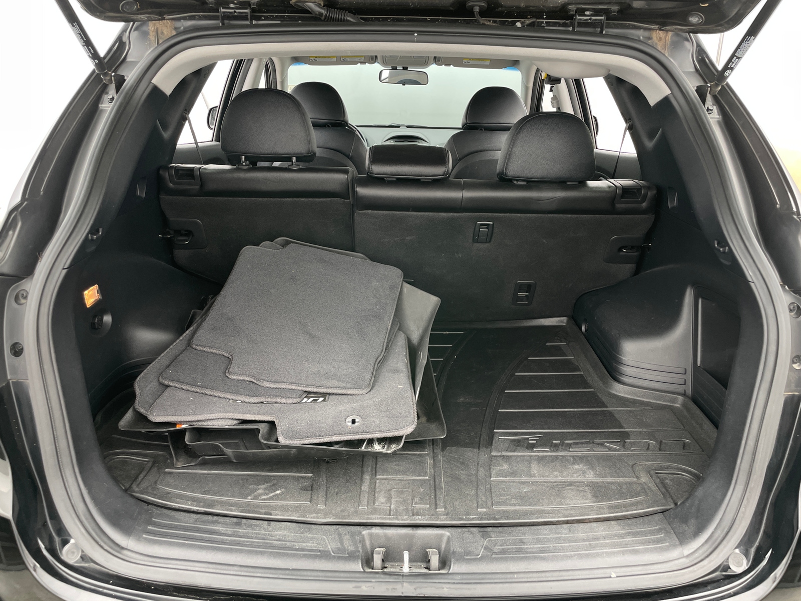 Thumbnail: 2015 Hyundai Tucson - 6
