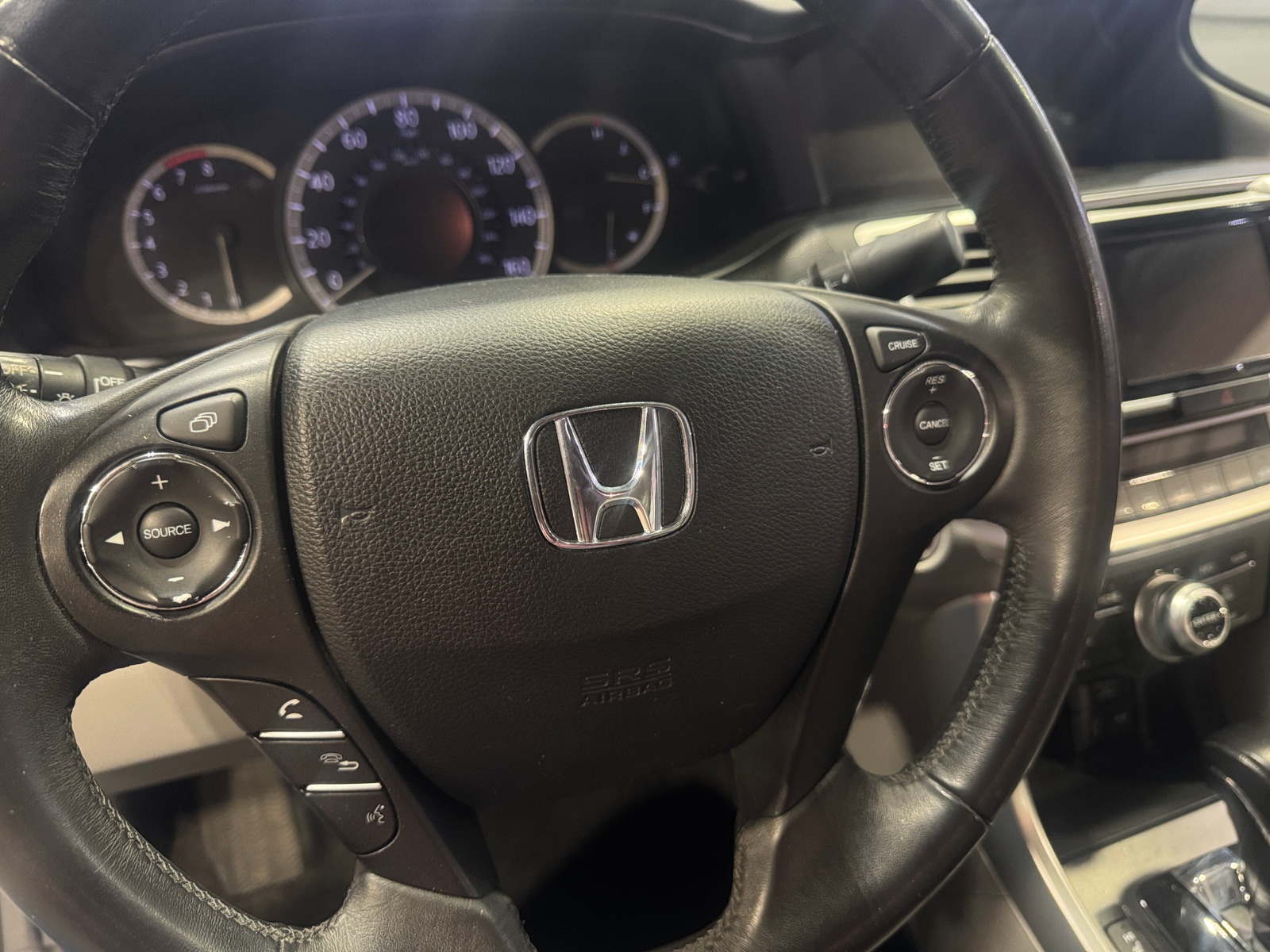 Thumbnail: 2013 Honda Accord - 4
