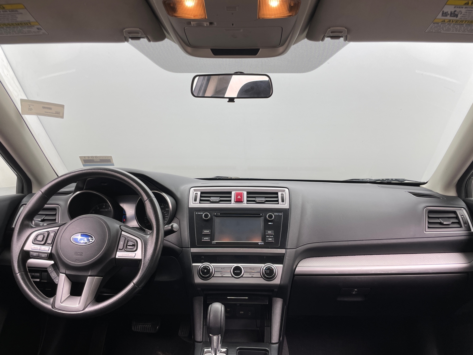Thumbnail: 2016 Subaru Legacy - 3