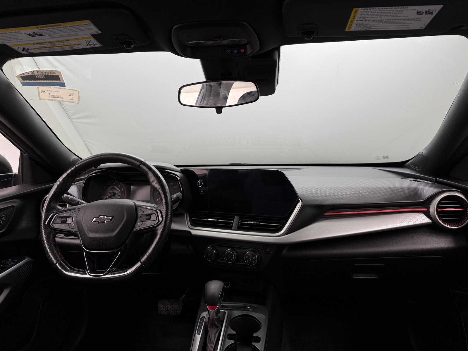 Thumbnail: 2024 Chevrolet Trax - 3