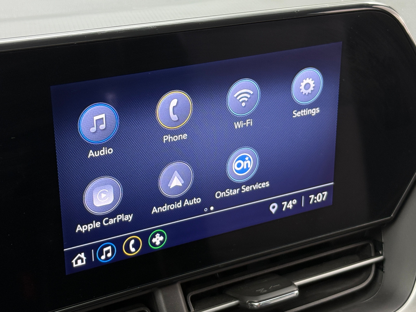 Thumbnail: 2024 Chevrolet Trax - 4