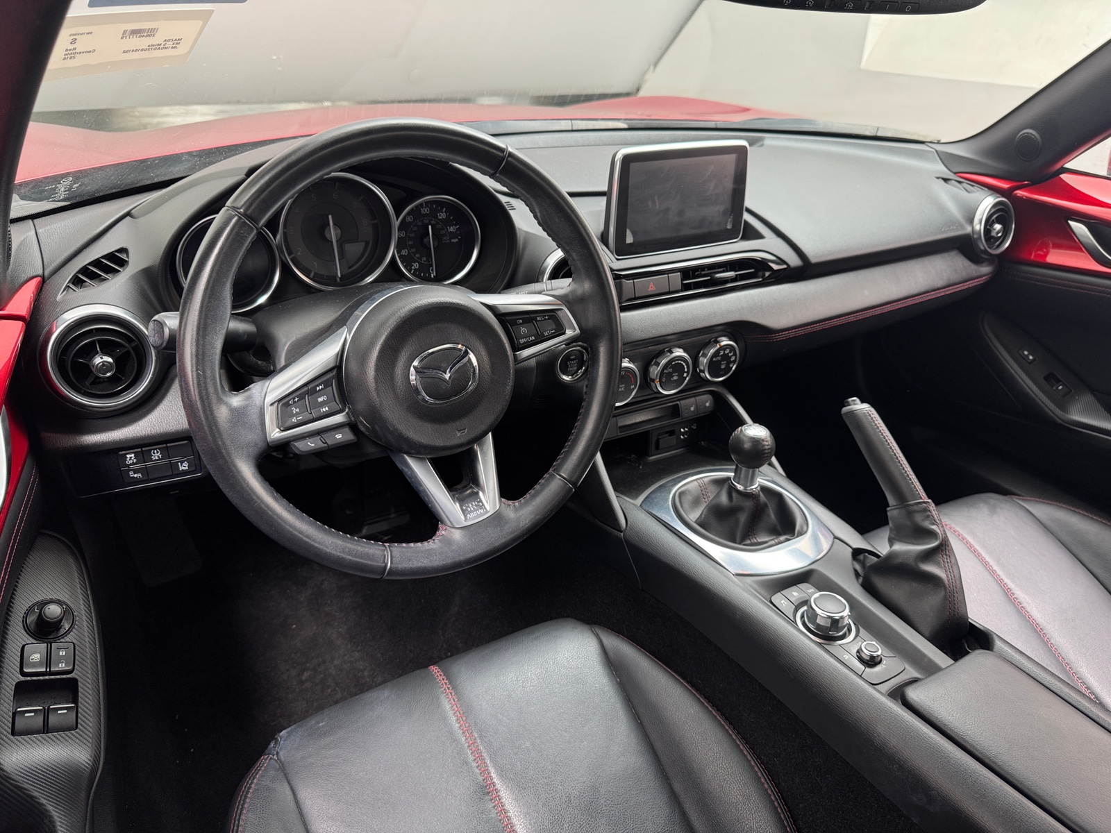 Thumbnail: 2016 Mazda MX-5 Miata - 2