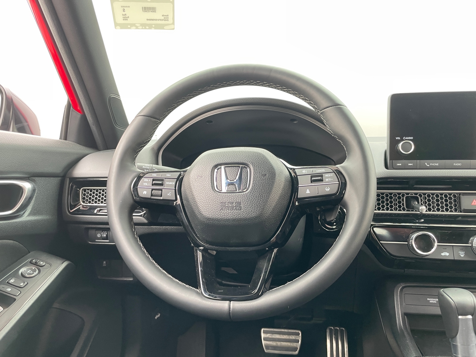 Thumbnail: 2025 Honda Civic - 5