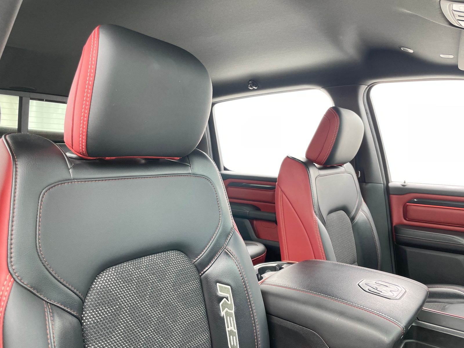 Thumbnail: 2019 RAM 1500 - 2