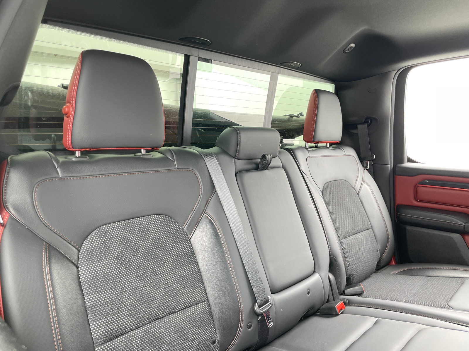 Thumbnail: 2019 RAM 1500 - 6