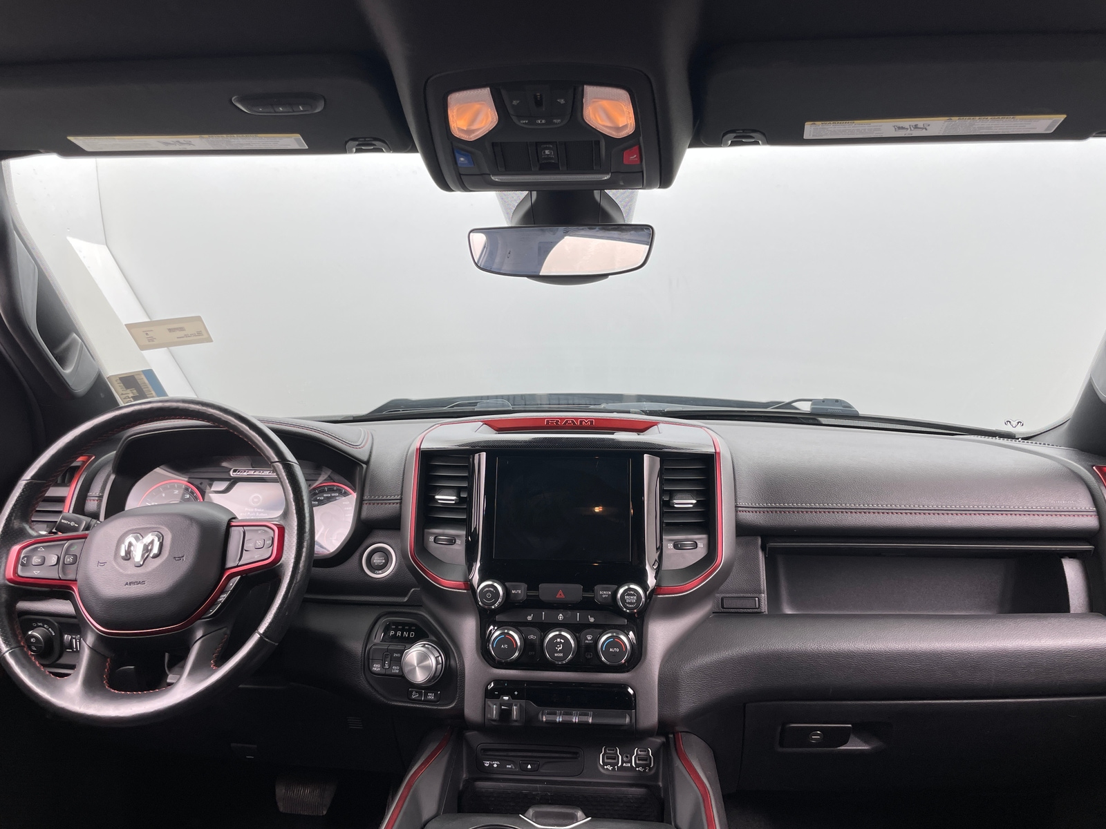 Thumbnail: 2019 RAM 1500 - 3