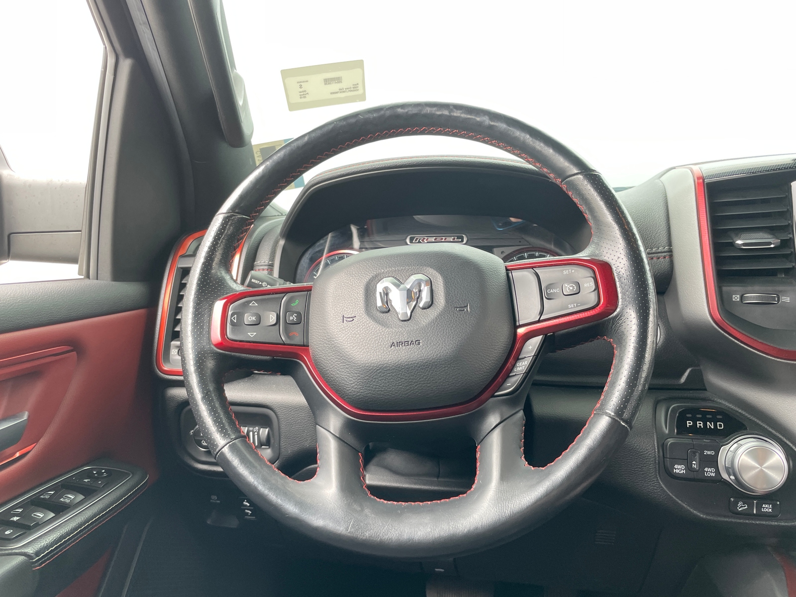 Thumbnail: 2019 RAM 1500 - 5