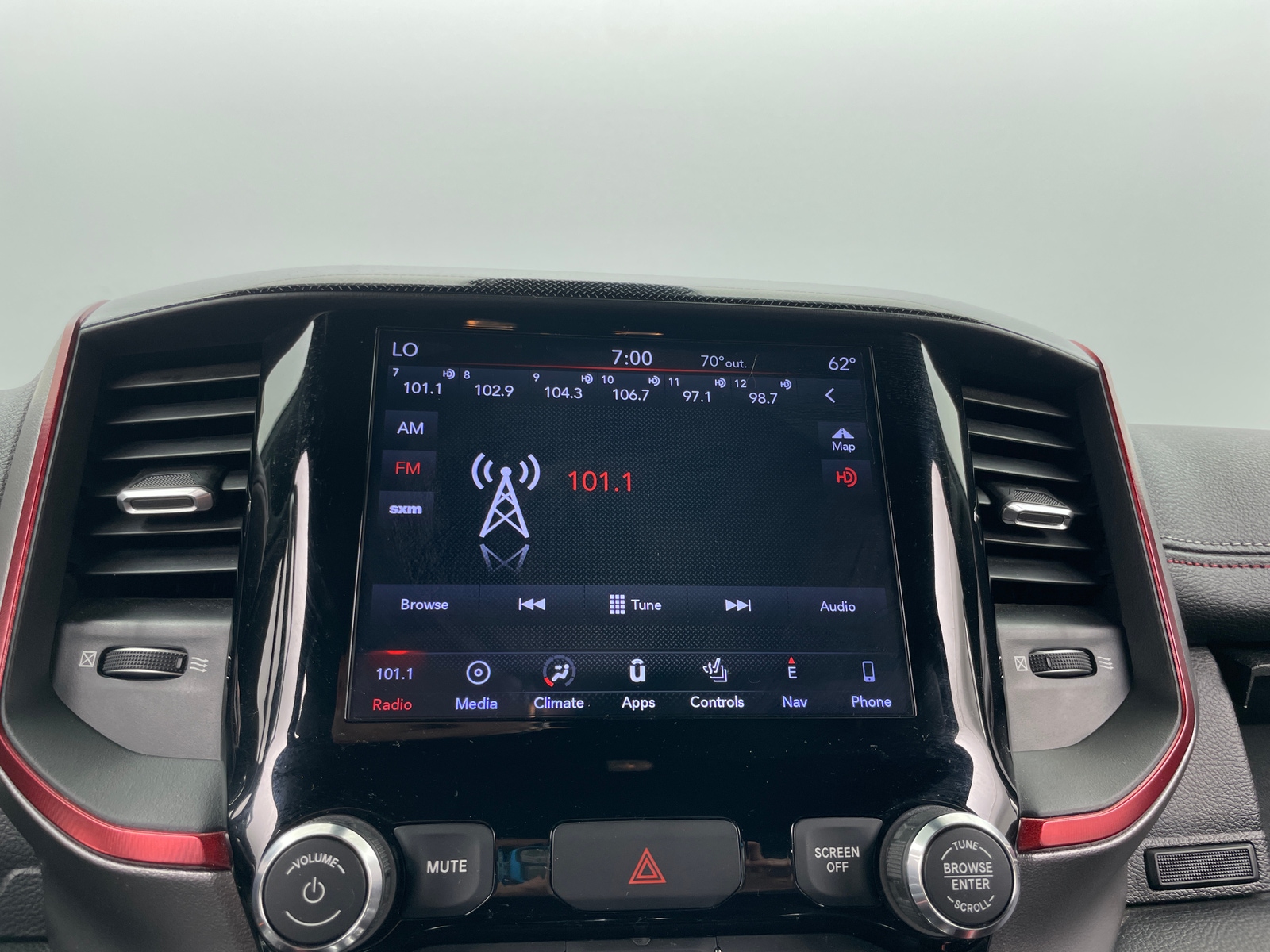 Thumbnail: 2019 RAM 1500 - 4