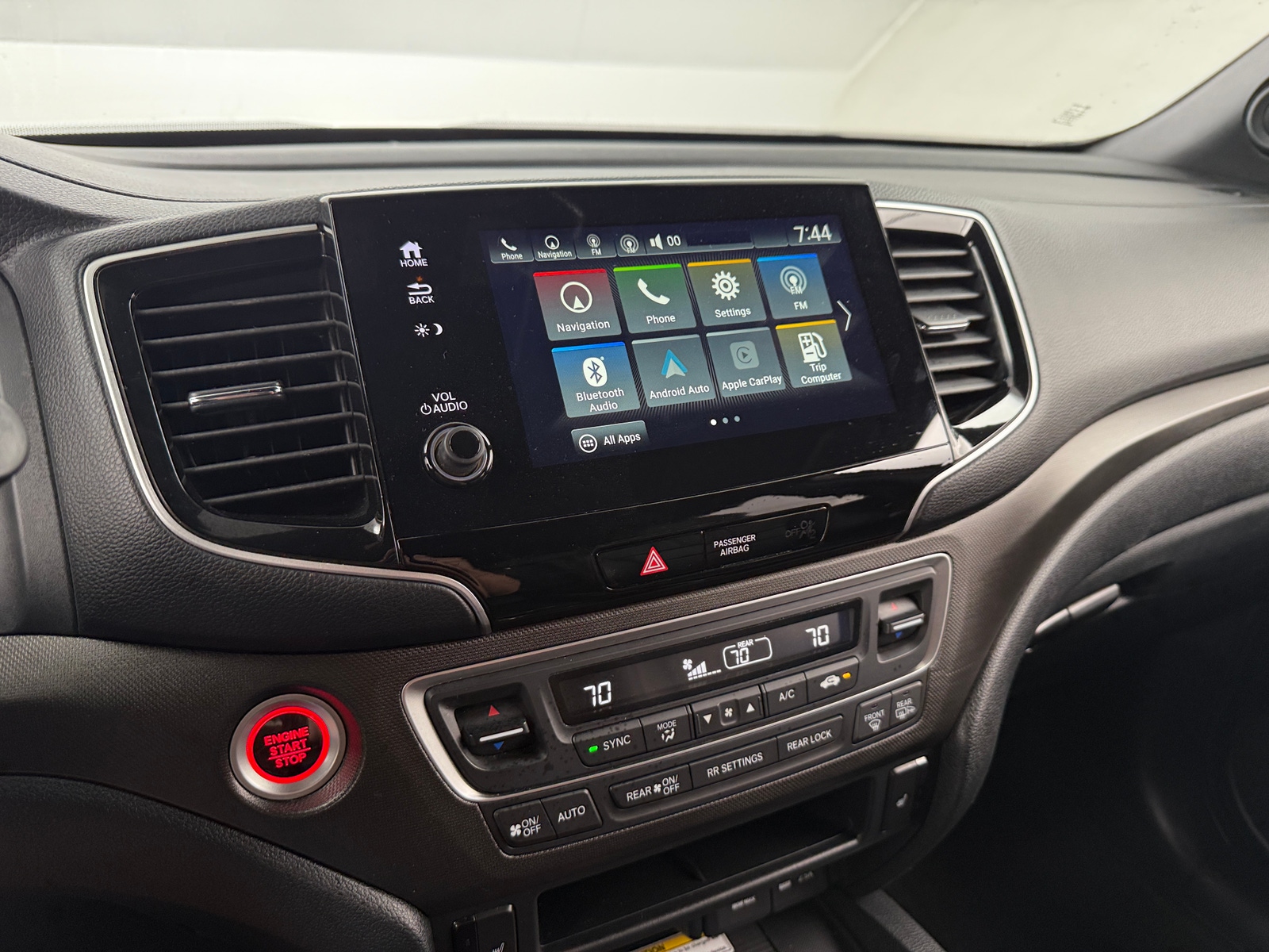 Thumbnail: 2022 Honda Pilot - 3