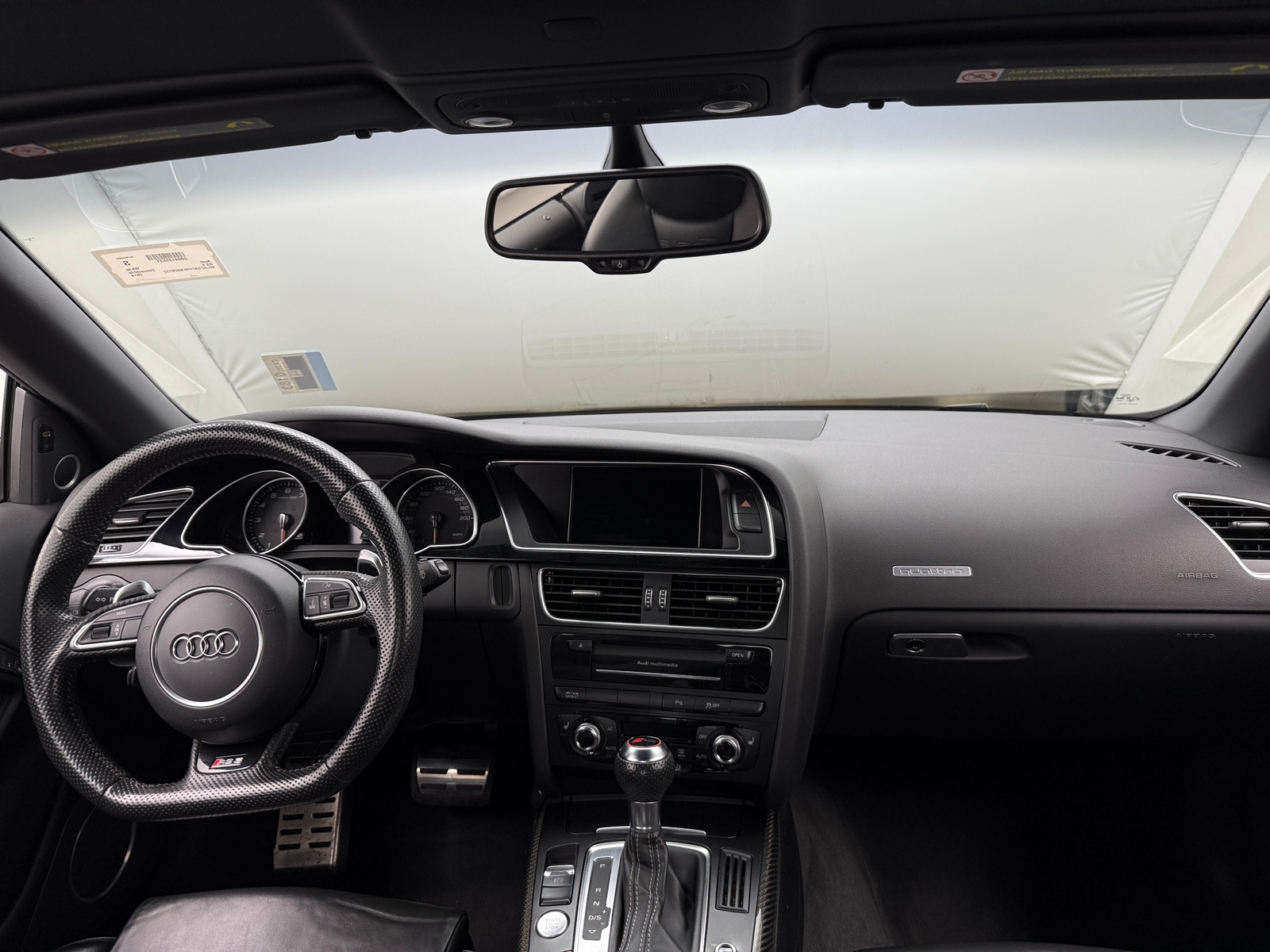 Thumbnail: 2014 Audi RS 5 - 2