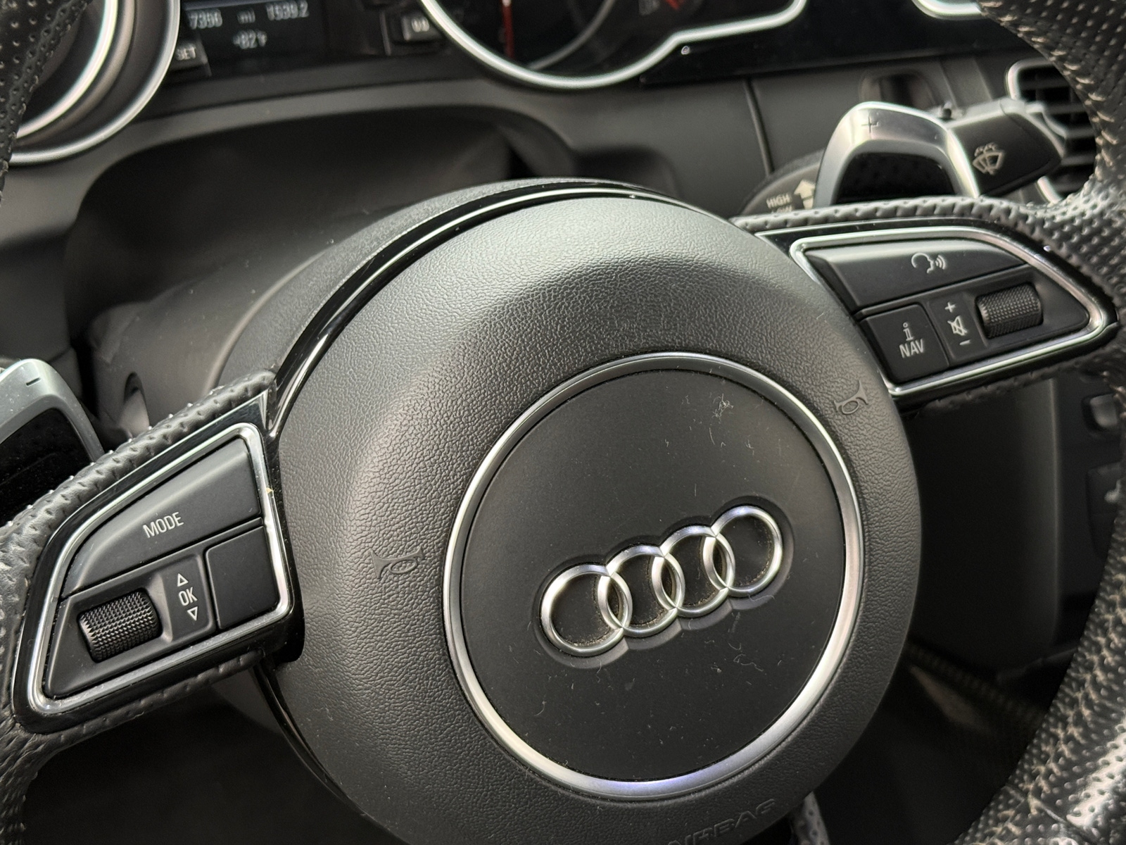 Thumbnail: 2014 Audi RS 5 - 4