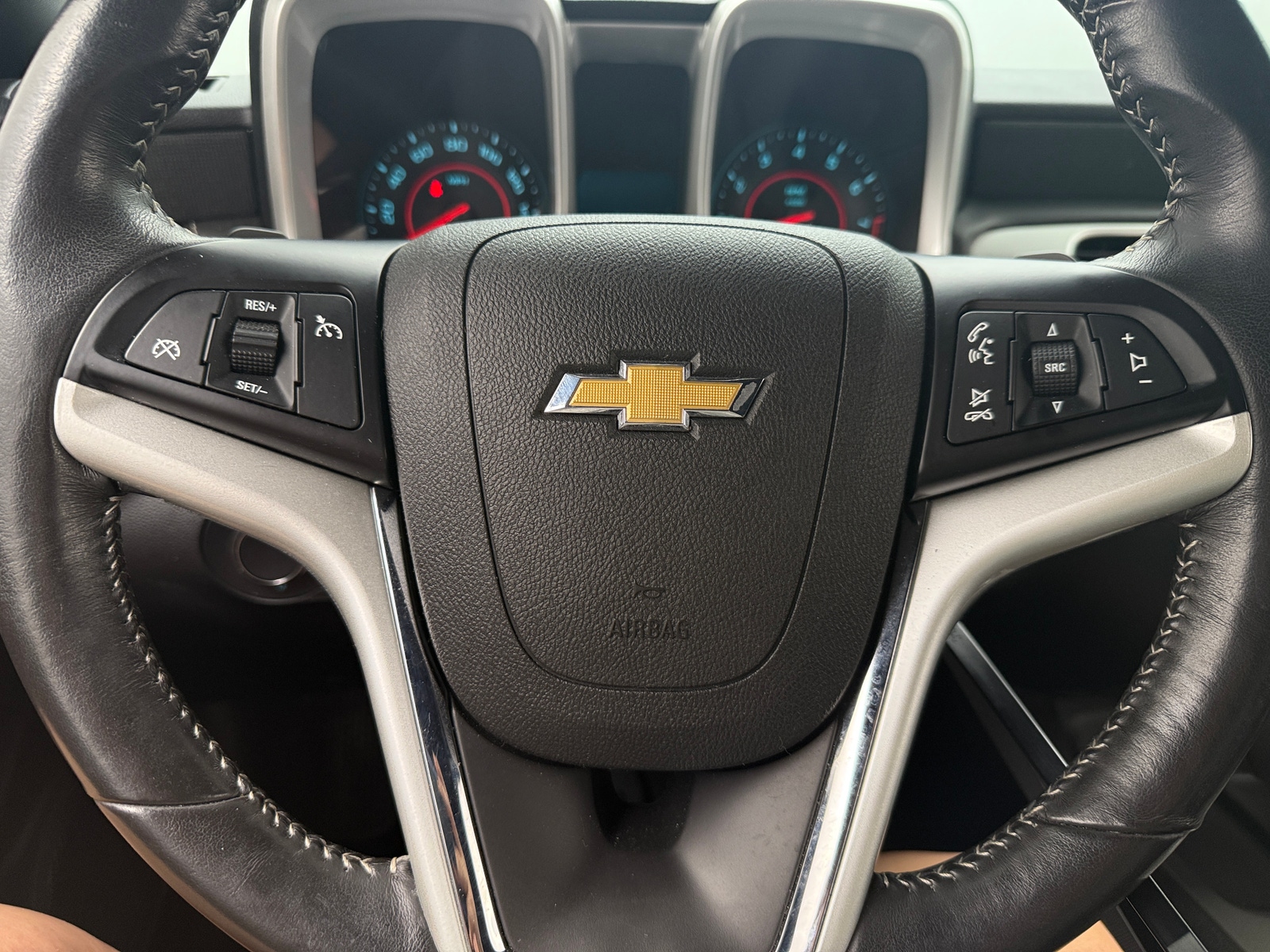 Thumbnail: 2013 Chevrolet Camaro - 4