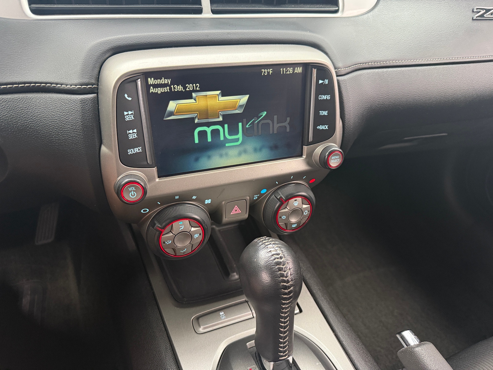 Thumbnail: 2013 Chevrolet Camaro - 3