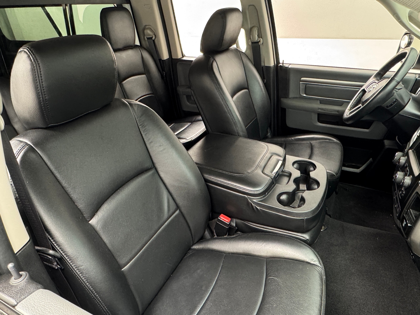 Thumbnail: 2016 RAM 1500 - 2