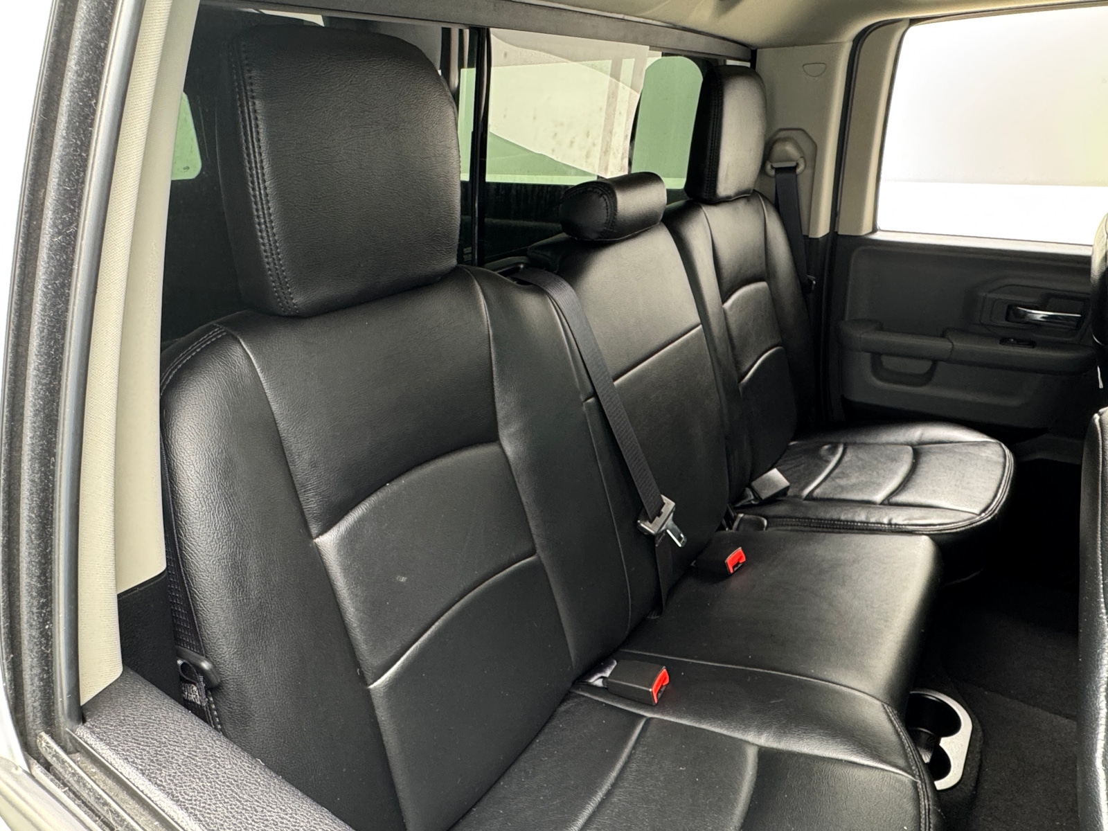 Thumbnail: 2016 RAM 1500 - 6