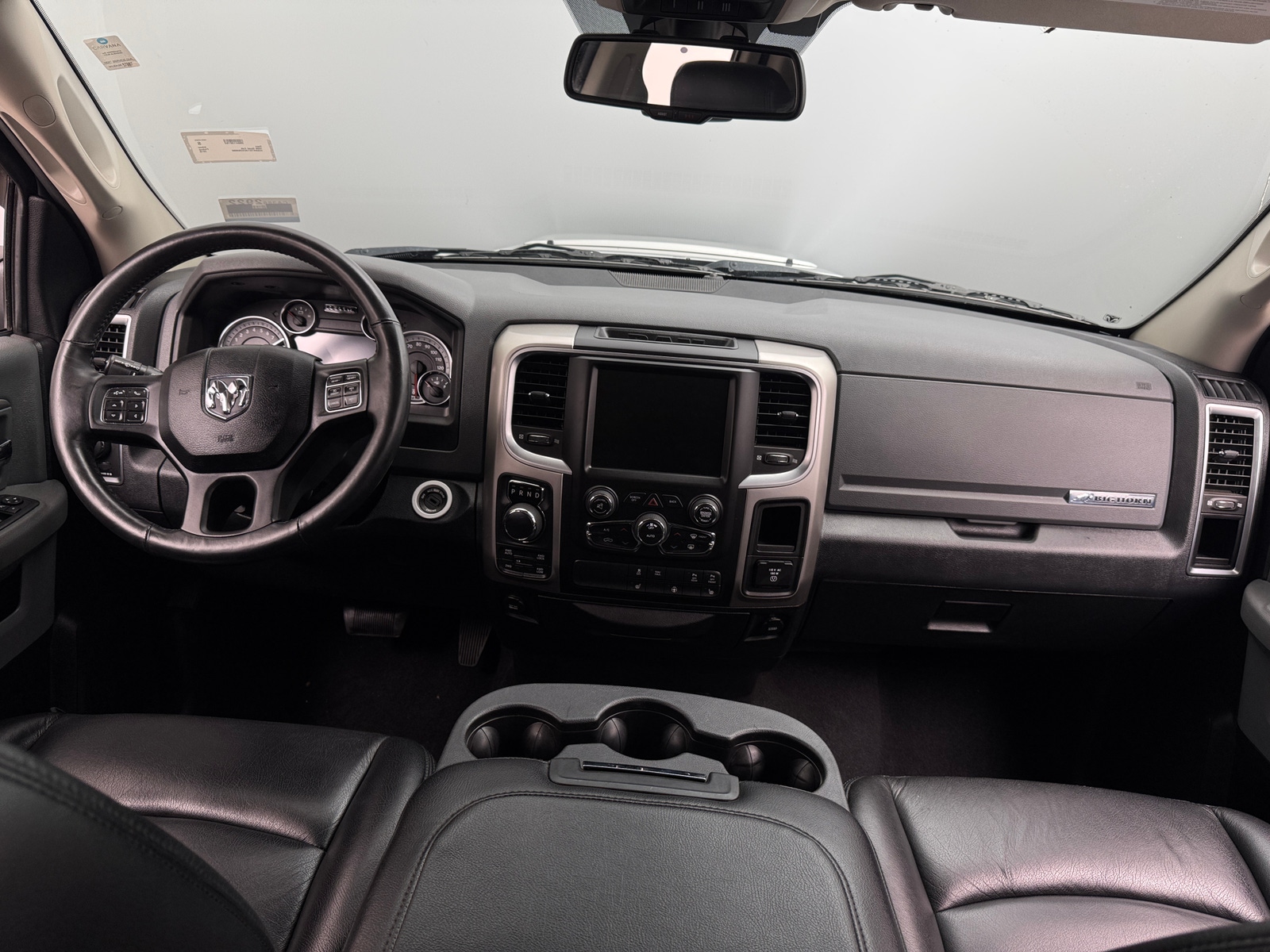 Thumbnail: 2016 RAM 1500 - 3