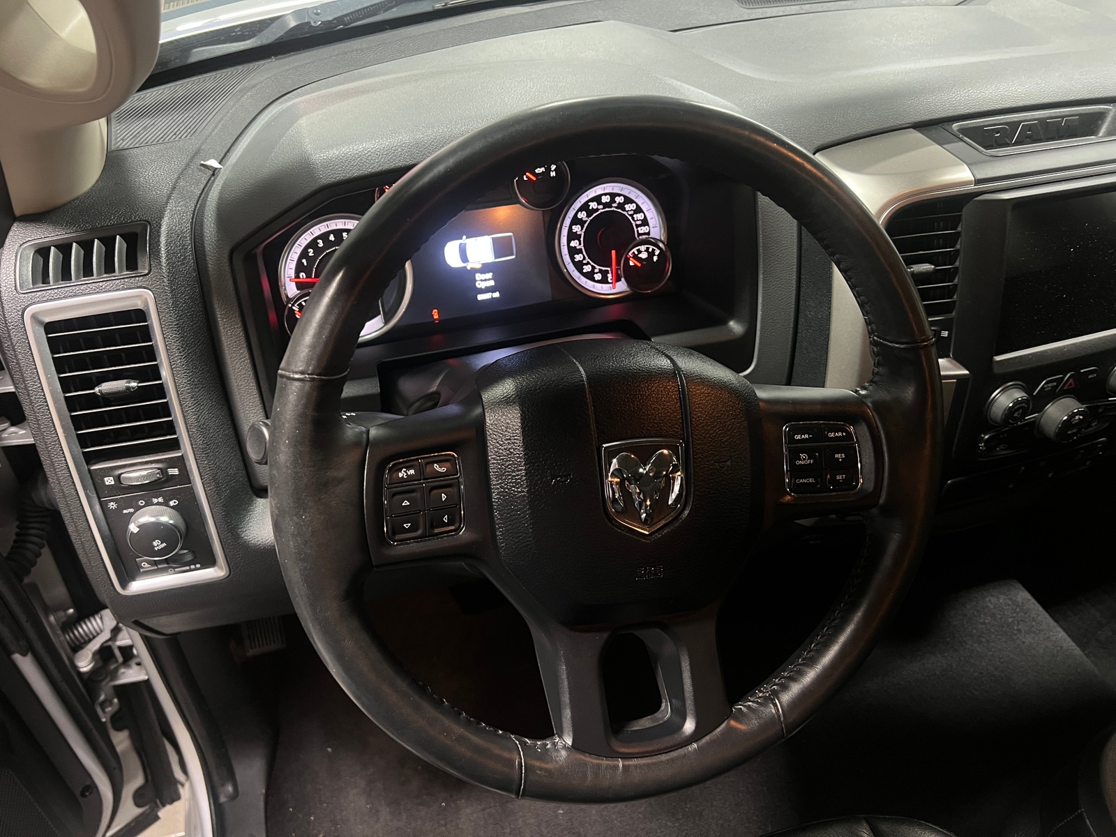 Thumbnail: 2016 RAM 1500 - 5