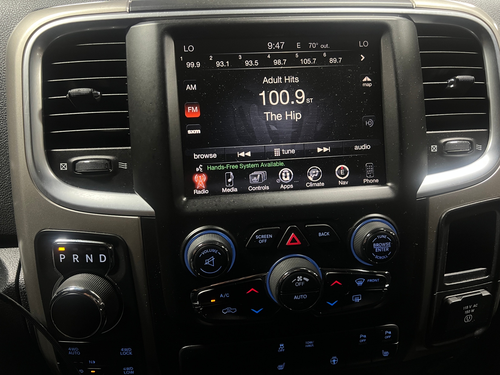 Thumbnail: 2016 RAM 1500 - 4