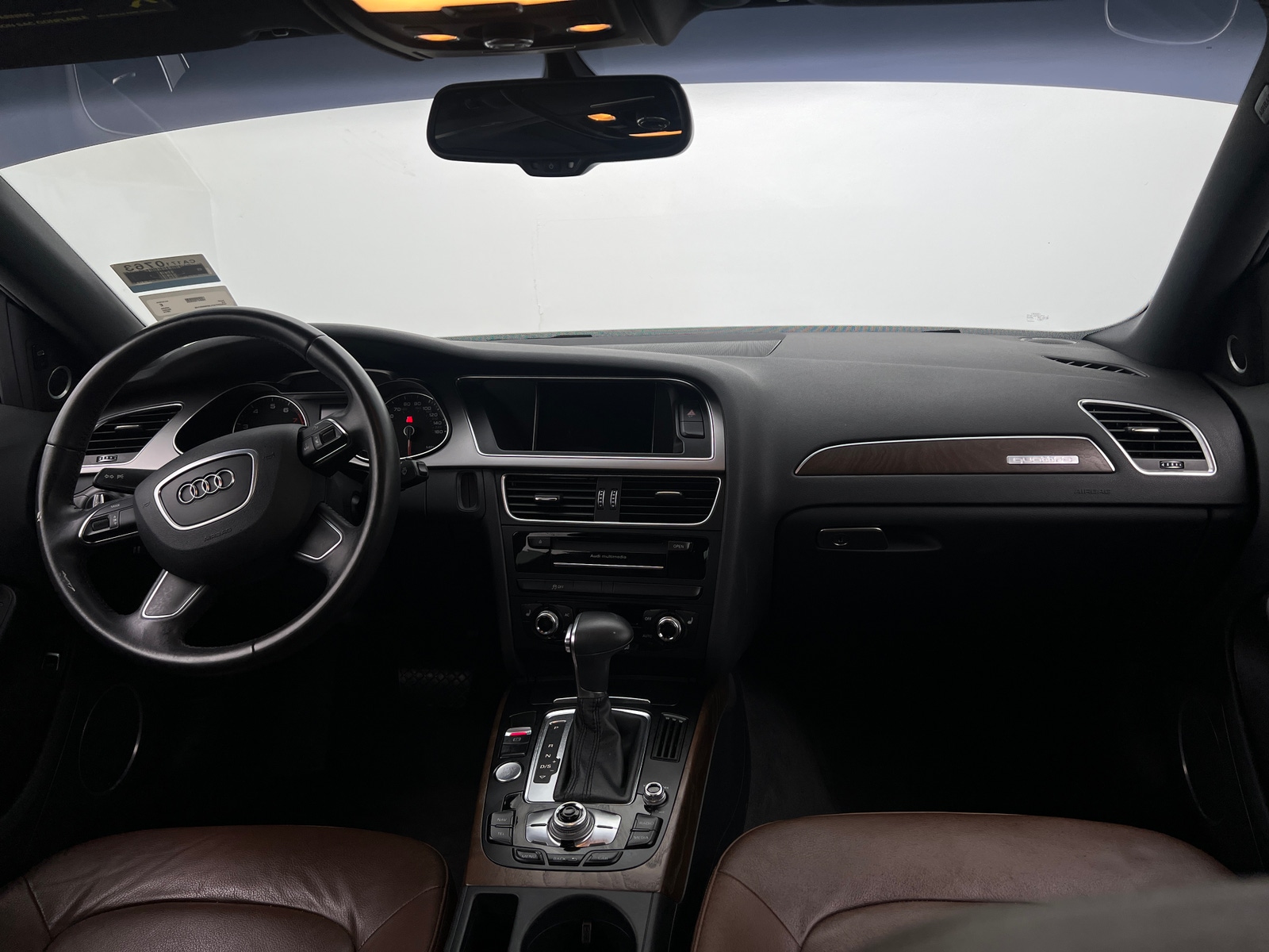 Thumbnail: 2014 Audi A4 - 2