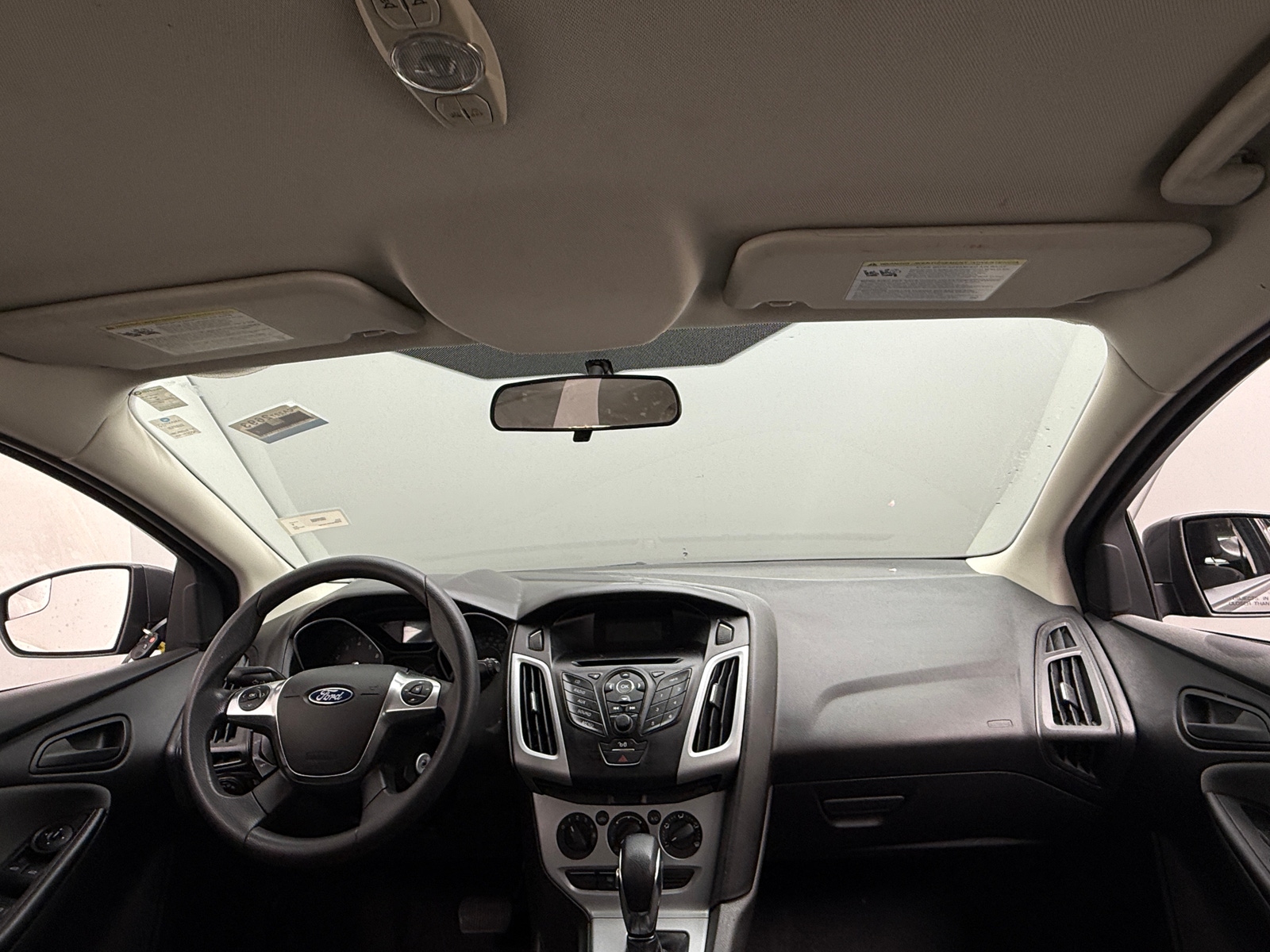 Thumbnail: 2012 Ford Focus - 3