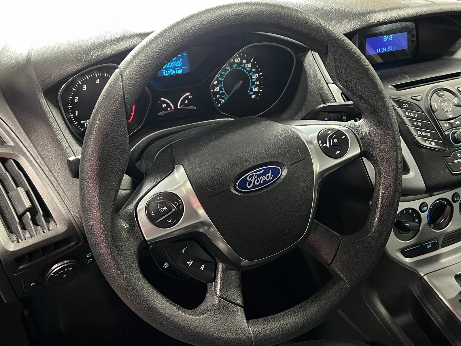 Thumbnail: 2012 Ford Focus - 5