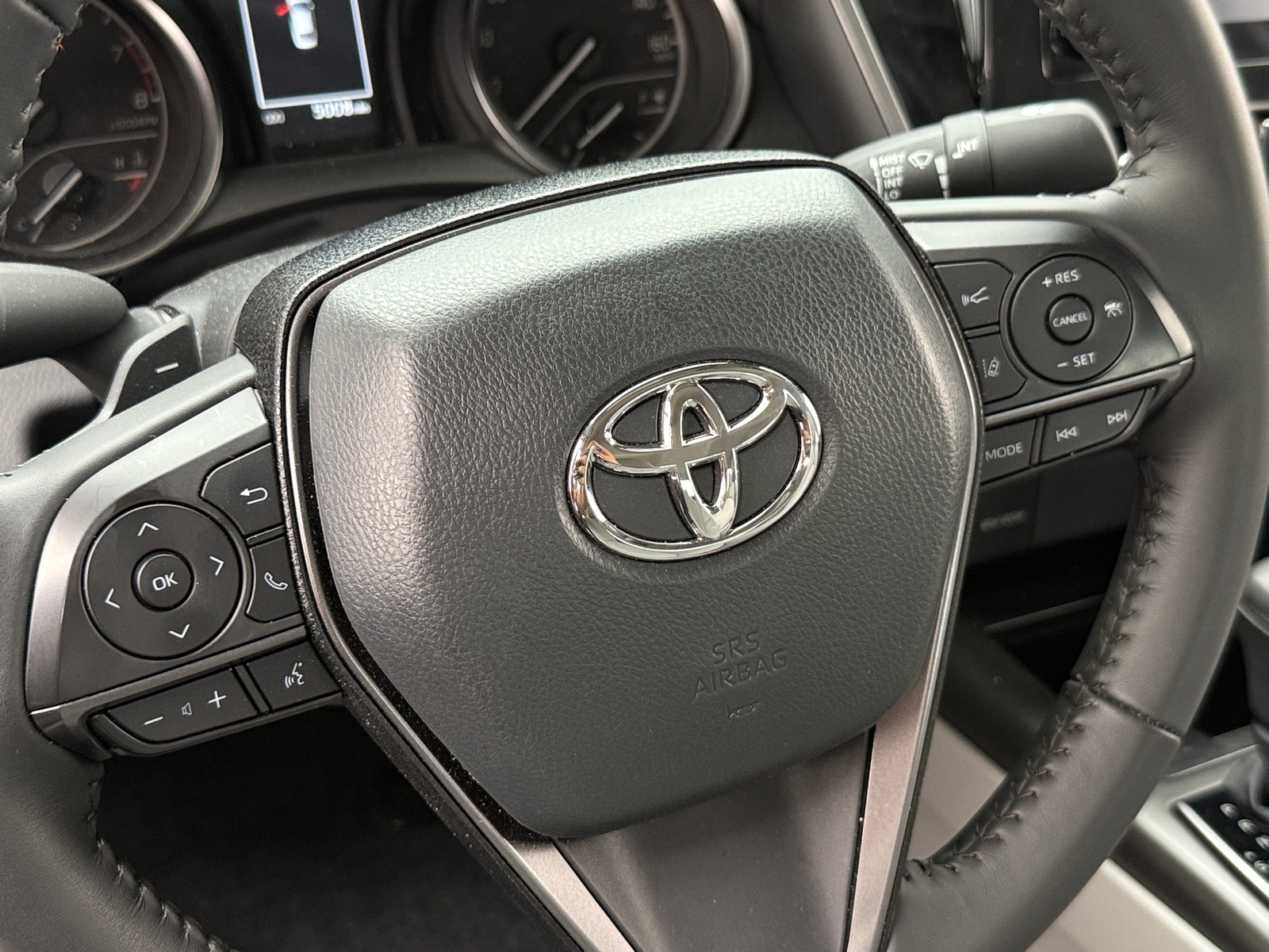 Thumbnail: 2024 Toyota Camry - 5