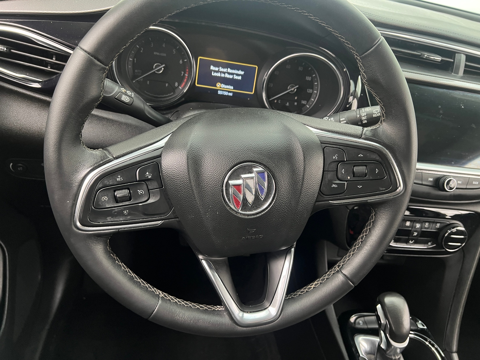 Thumbnail: 2021 Buick Encore GX - 4