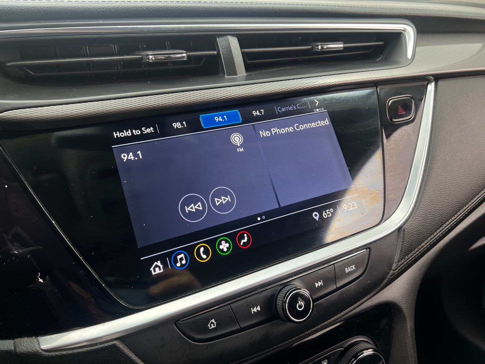 Thumbnail: 2021 Buick Encore GX - 3
