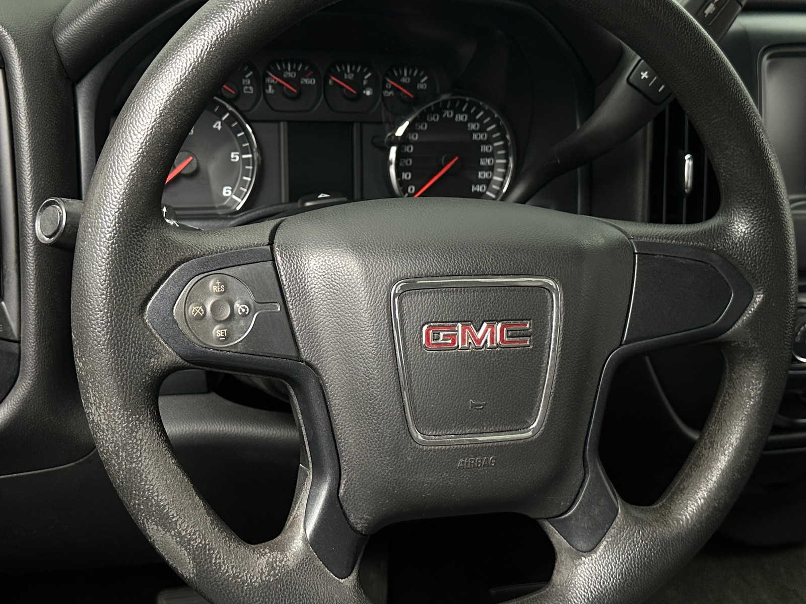 Thumbnail: 2016 GMC Sierra 1500 - 5