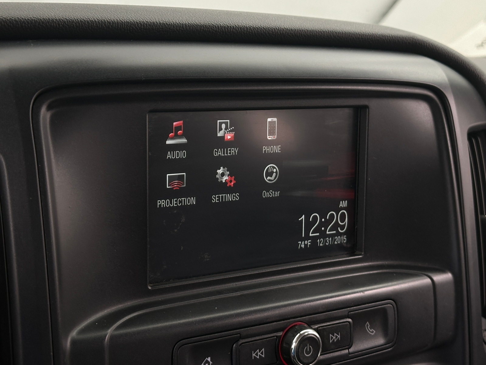 Thumbnail: 2016 GMC Sierra 1500 - 4