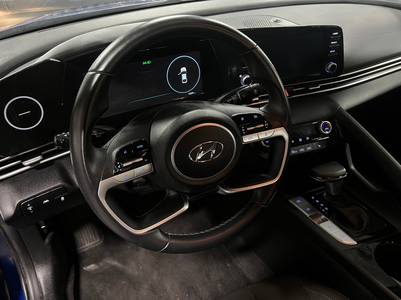 Thumbnail: 2022 Hyundai Elantra - 5