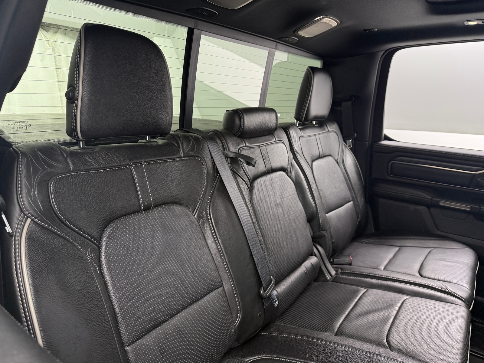Thumbnail: 2019 RAM 1500 - 5