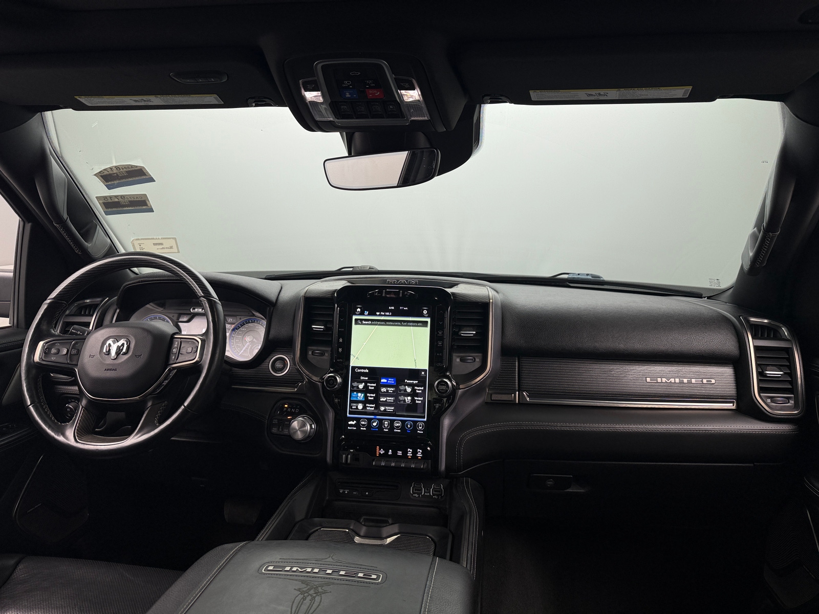 Thumbnail: 2019 RAM 1500 - 2