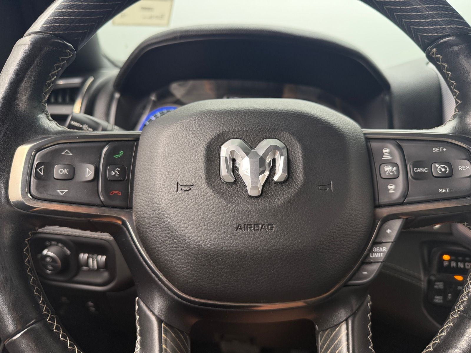 Thumbnail: 2019 RAM 1500 - 4