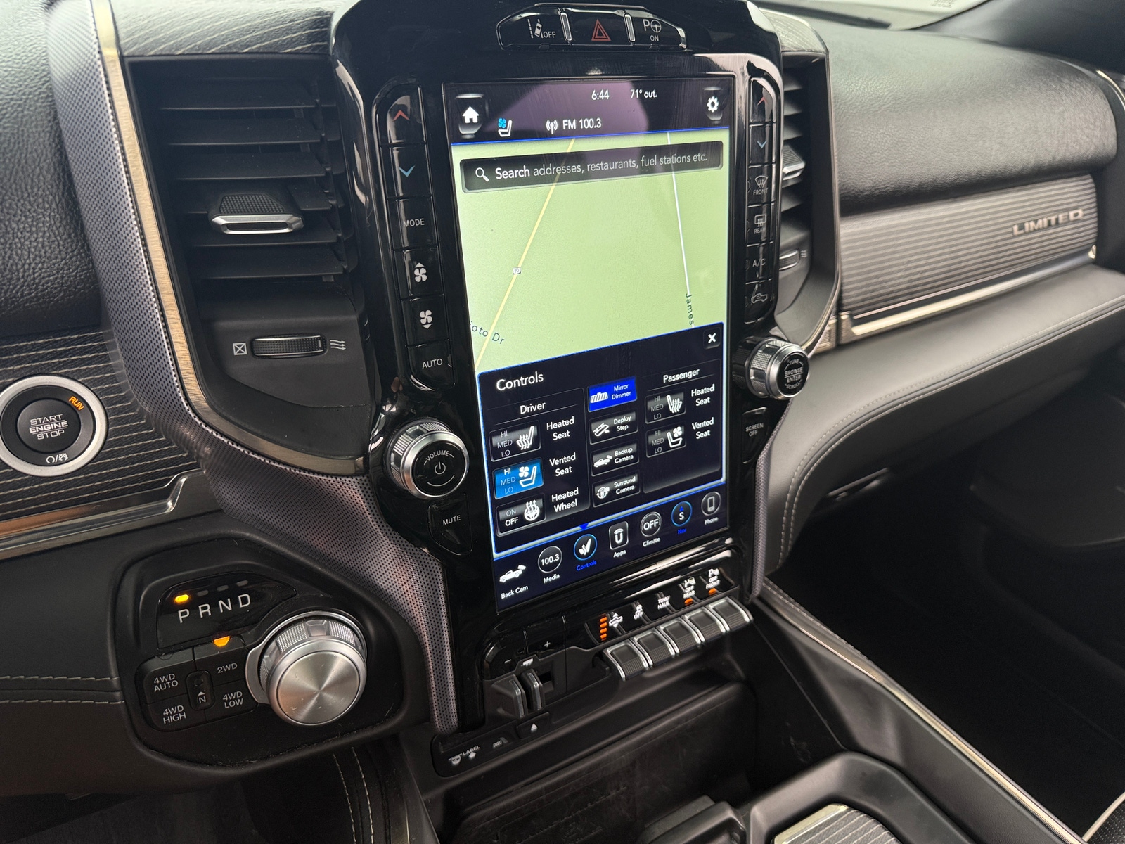 Thumbnail: 2019 RAM 1500 - 3