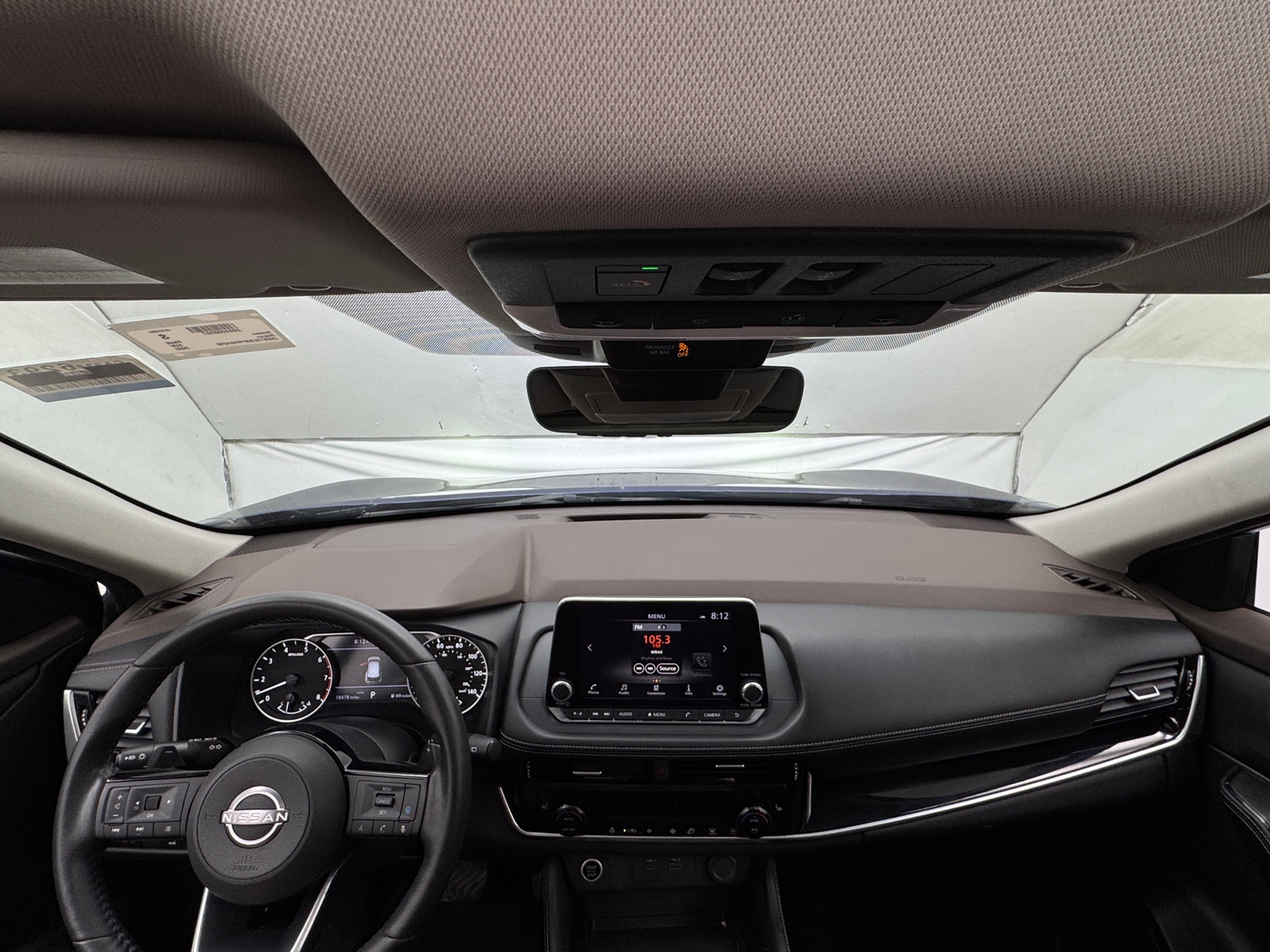 Thumbnail: 2023 Nissan Rogue - 2