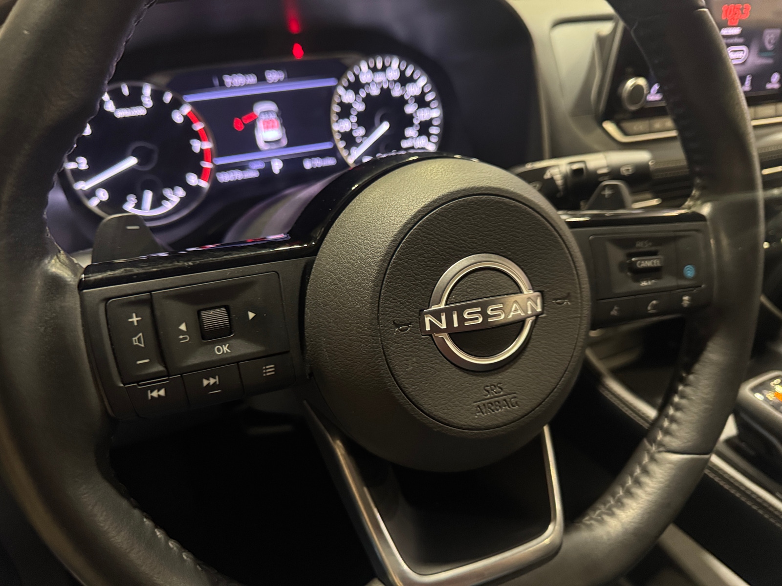Thumbnail: 2023 Nissan Rogue - 4