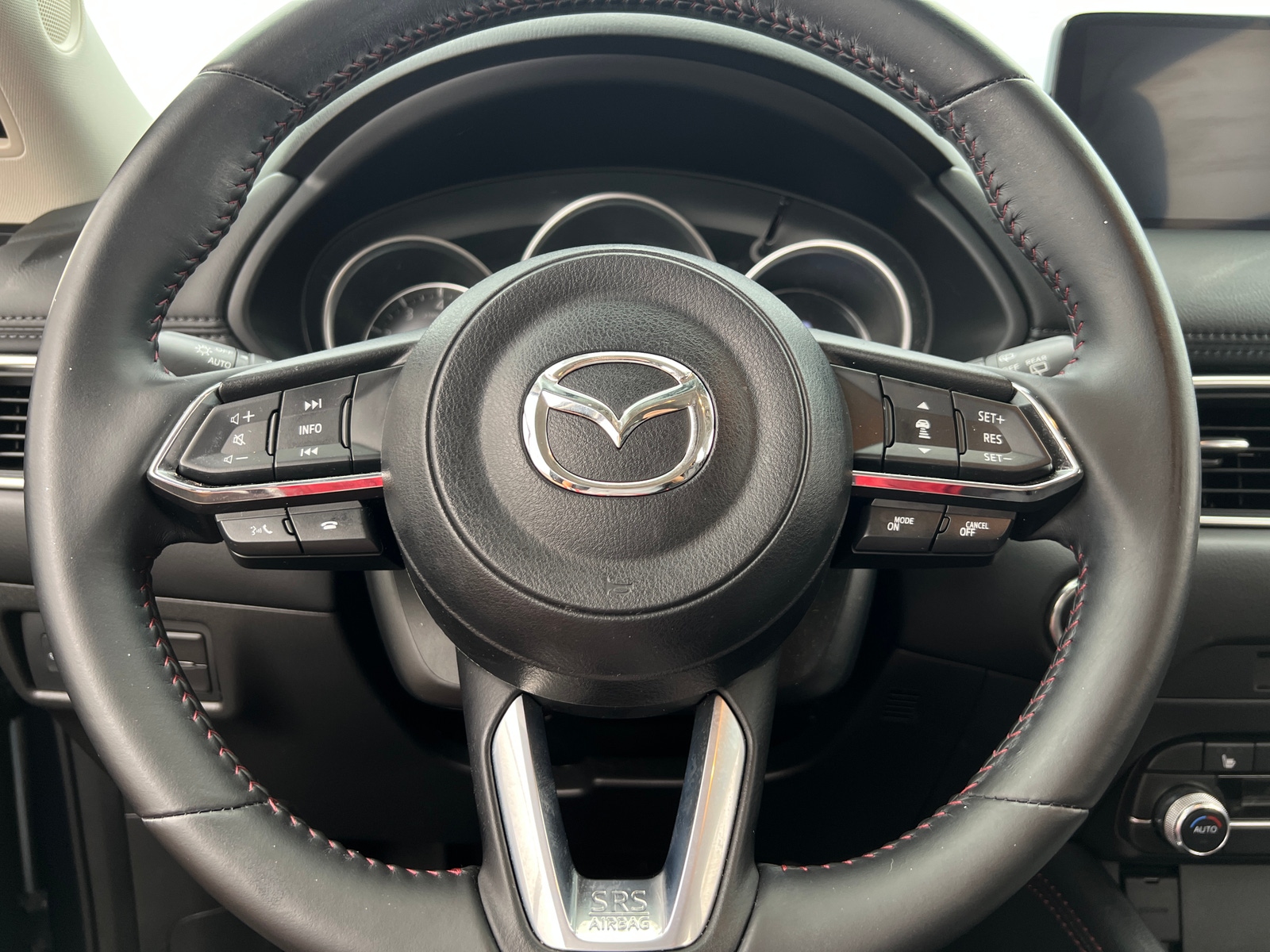 Thumbnail: 2022 Mazda CX-5 - 4