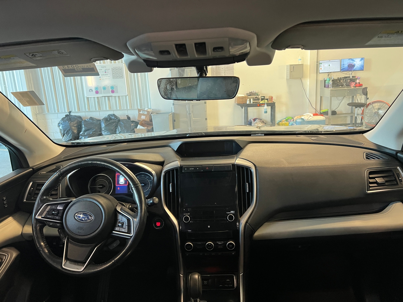Thumbnail: 2019 Subaru Ascent - 2