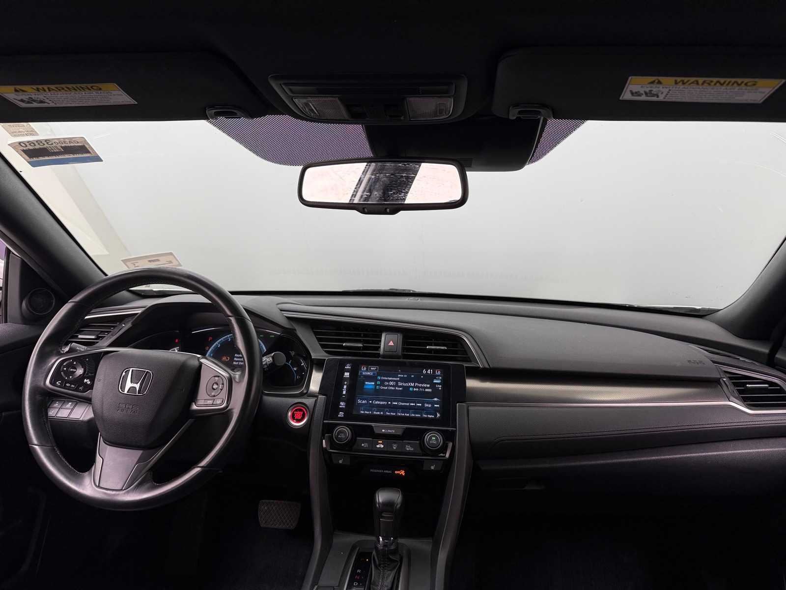 Thumbnail: 2017 Honda Civic - 2
