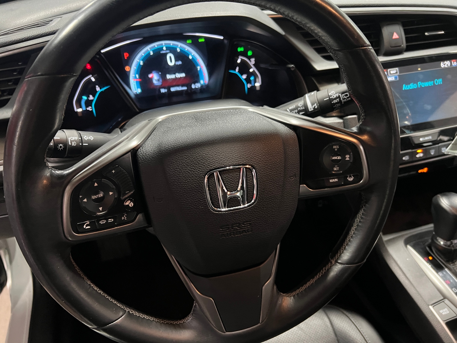 Thumbnail: 2017 Honda Civic - 4