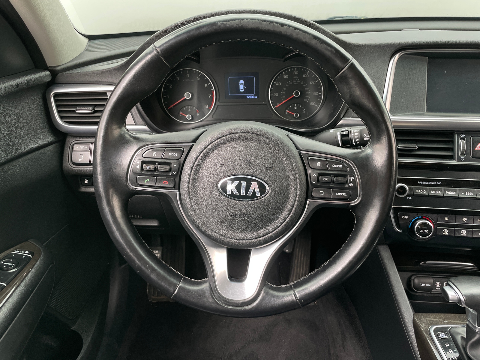 Thumbnail: 2018 Kia Optima - 4