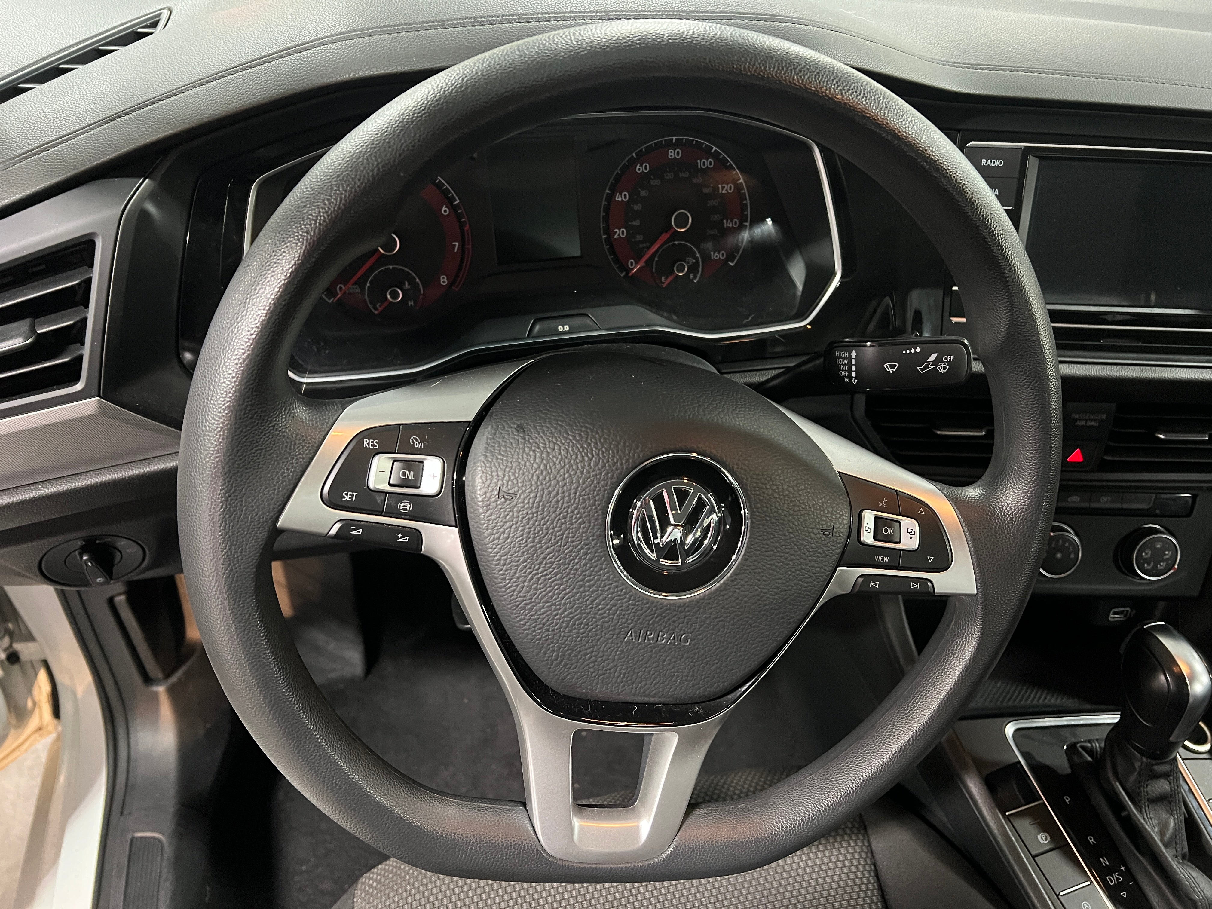 Used 2019 Volkswagen Jetta S with VIN 3VWC57BU0KM039529 for sale in Oak Creek, WI